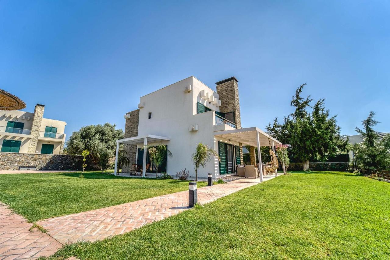 Heliophos Villa Amalthia Kiotari Exterior photo